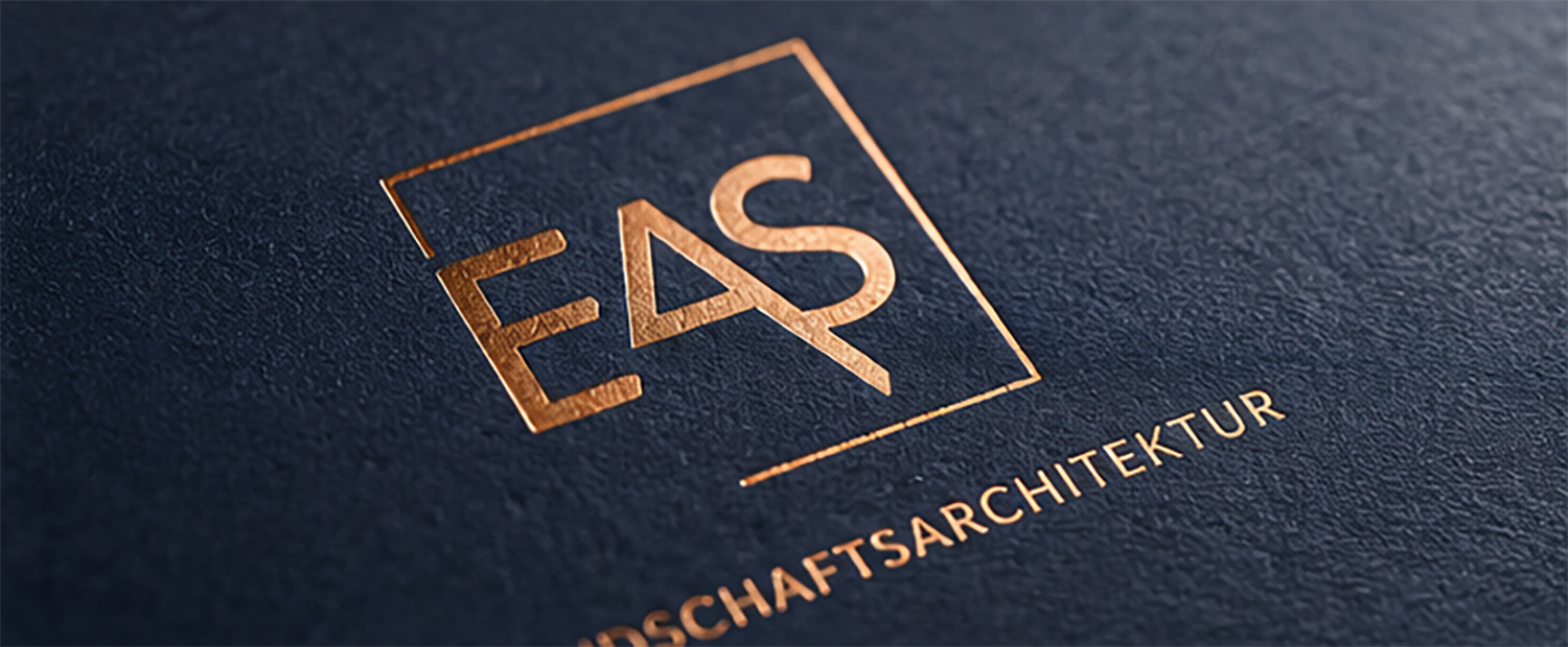 EAS Landschaftsarchitektur | Visual Identity & Website