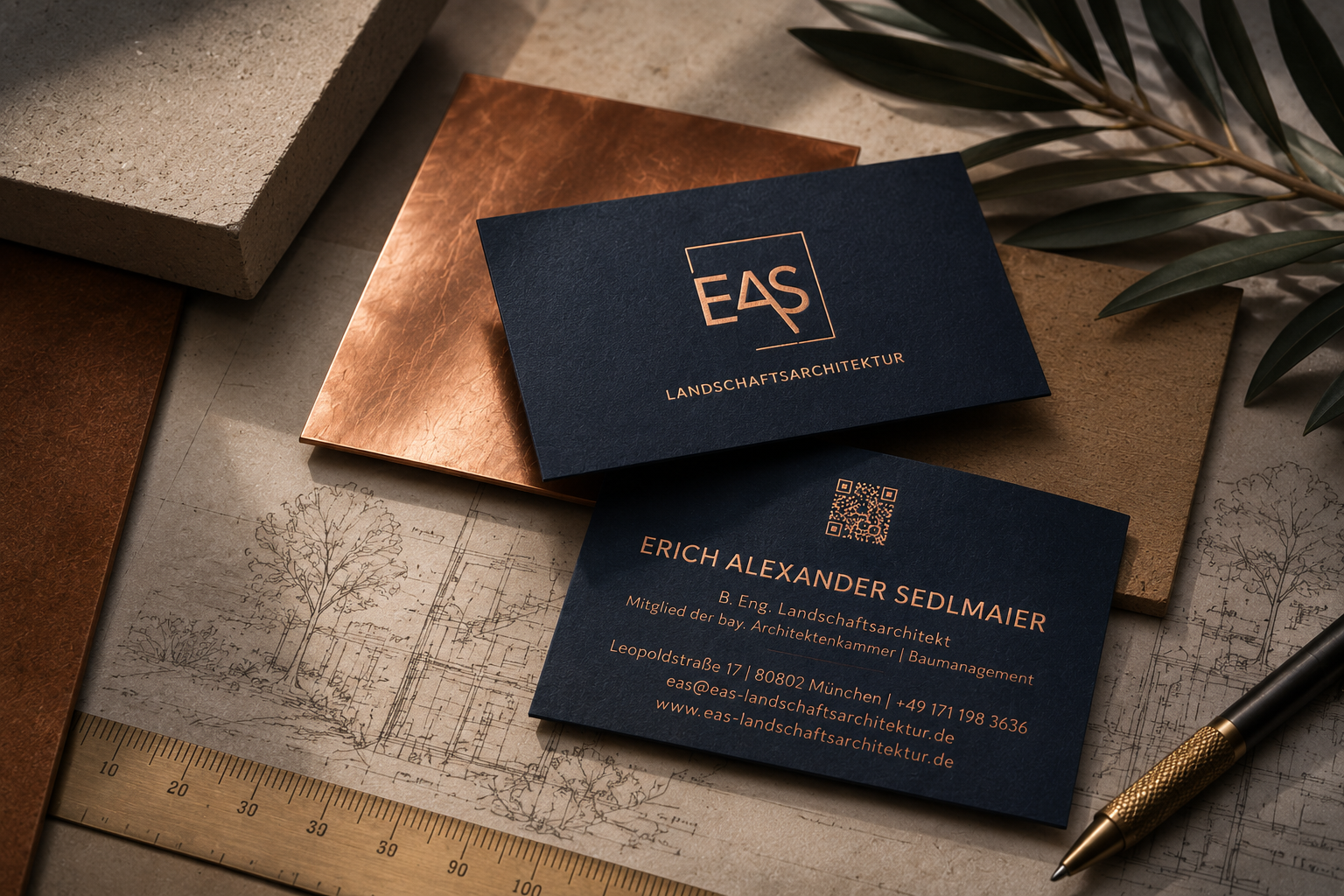 EAS-Visitenkarte